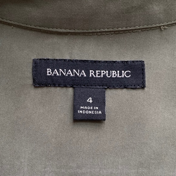 Banana Republic Jumpsuit. - Picture 4 of 5